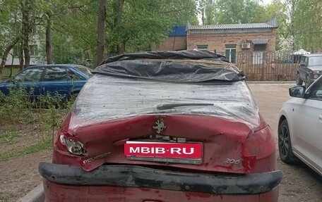 Peugeot 206, 2008 год, 95 000 рублей, 2 фотография
