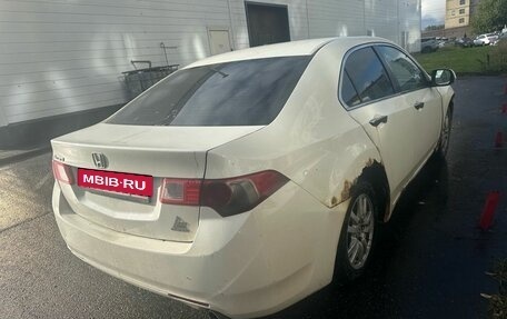 Honda Accord VIII рестайлинг, 2010 год, 709 000 рублей, 4 фотография