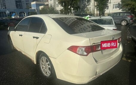 Honda Accord VIII рестайлинг, 2010 год, 709 000 рублей, 3 фотография