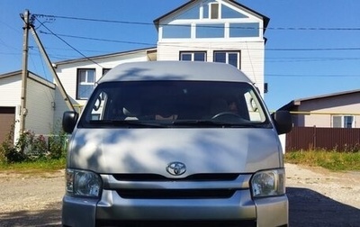 Toyota HiAce H200, 2016 год, 3 199 000 рублей, 1 фотография