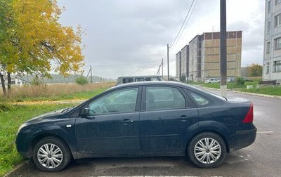 Ford Focus II рестайлинг, 2006 год, 350 000 рублей, 1 фотография