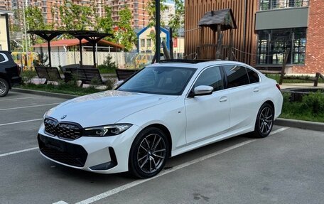 BMW 3 серия, 2023 год, 3 200 000 рублей, 1 фотография