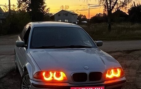 BMW 3 серия, 2000 год, 550 000 рублей, 5 фотография