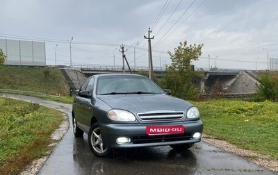 Chevrolet Lanos I, 2007 год, 185 000 рублей, 1 фотография