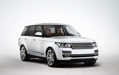 Land Rover Range Rover IV рестайлинг, 2013 год, 3 230 000 рублей, 1 фотография