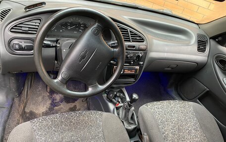 Chevrolet Lanos I, 2007 год, 185 000 рублей, 5 фотография