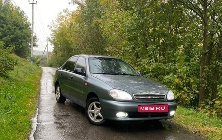Chevrolet Lanos I, 2007 год, 185 000 рублей, 2 фотография