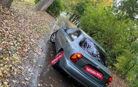 Chevrolet Lanos I, 2007 год, 185 000 рублей, 4 фотография