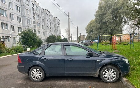 Ford Focus II рестайлинг, 2006 год, 350 000 рублей, 3 фотография