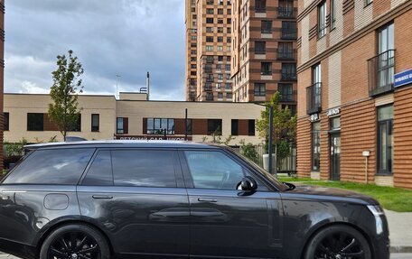 Land Rover Range Rover IV рестайлинг, 2025 год, 23 500 000 рублей, 2 фотография