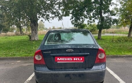 Ford Focus II рестайлинг, 2006 год, 350 000 рублей, 2 фотография