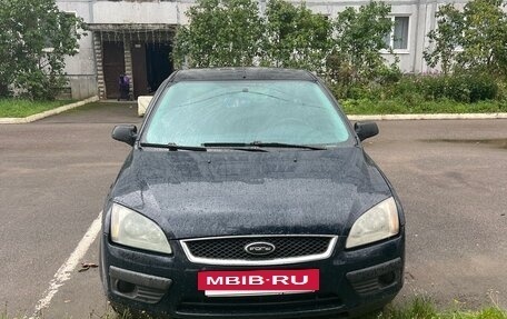 Ford Focus II рестайлинг, 2006 год, 350 000 рублей, 5 фотография