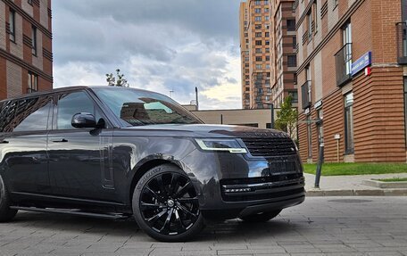 Land Rover Range Rover IV рестайлинг, 2025 год, 23 500 000 рублей, 5 фотография