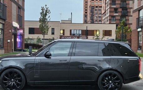 Land Rover Range Rover IV рестайлинг, 2025 год, 23 500 000 рублей, 6 фотография