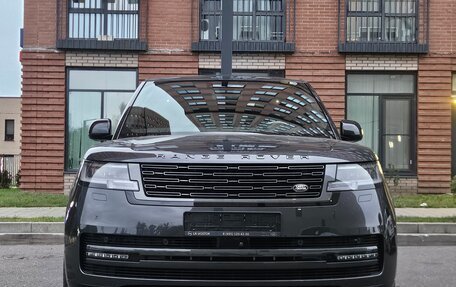 Land Rover Range Rover IV рестайлинг, 2025 год, 23 500 000 рублей, 8 фотография