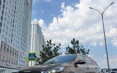 KIA Sorento III Prime рестайлинг, 2017 год, 3 300 000 рублей, 4 фотография