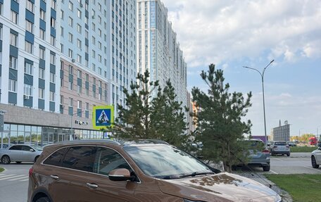 KIA Sorento III Prime рестайлинг, 2017 год, 3 300 000 рублей, 6 фотография