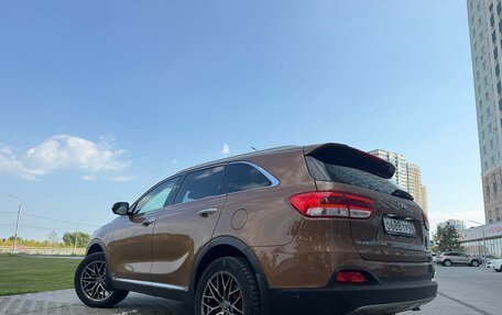 KIA Sorento III Prime рестайлинг, 2017 год, 3 300 000 рублей, 9 фотография