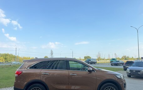 KIA Sorento III Prime рестайлинг, 2017 год, 3 300 000 рублей, 14 фотография