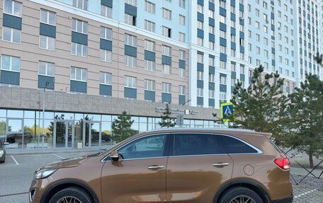 KIA Sorento III Prime рестайлинг, 2017 год, 3 300 000 рублей, 13 фотография