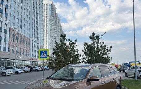 KIA Sorento III Prime рестайлинг, 2017 год, 3 300 000 рублей, 15 фотография