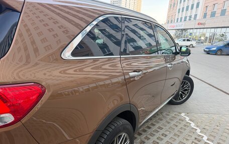 KIA Sorento III Prime рестайлинг, 2017 год, 3 300 000 рублей, 12 фотография
