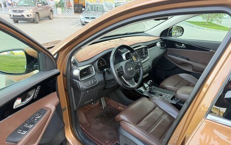 KIA Sorento III Prime рестайлинг, 2017 год, 3 300 000 рублей, 17 фотография