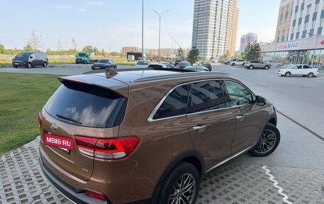 KIA Sorento III Prime рестайлинг, 2017 год, 3 300 000 рублей, 10 фотография