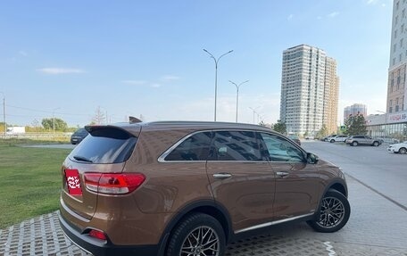 KIA Sorento III Prime рестайлинг, 2017 год, 3 300 000 рублей, 8 фотография