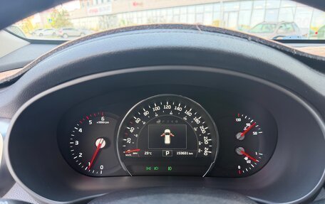 KIA Sorento III Prime рестайлинг, 2017 год, 3 300 000 рублей, 28 фотография