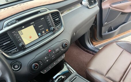 KIA Sorento III Prime рестайлинг, 2017 год, 3 300 000 рублей, 29 фотография