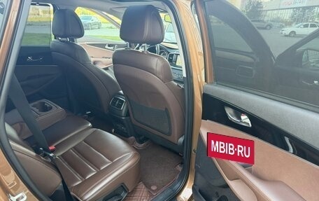 KIA Sorento III Prime рестайлинг, 2017 год, 3 300 000 рублей, 27 фотография