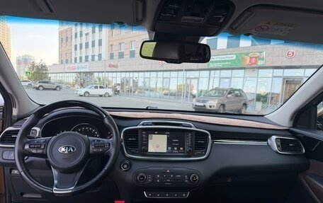 KIA Sorento III Prime рестайлинг, 2017 год, 3 300 000 рублей, 21 фотография