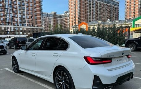 BMW 3 серия, 2023 год, 3 200 000 рублей, 3 фотография