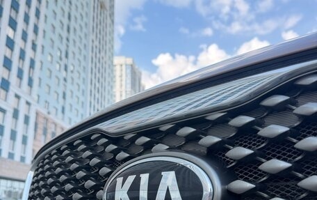 KIA Sorento III Prime рестайлинг, 2017 год, 3 300 000 рублей, 33 фотография