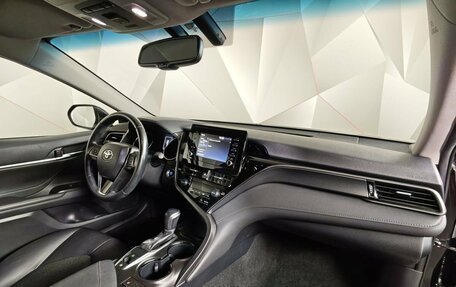 Toyota Camry, 2022 год, 2 845 000 рублей, 13 фотография