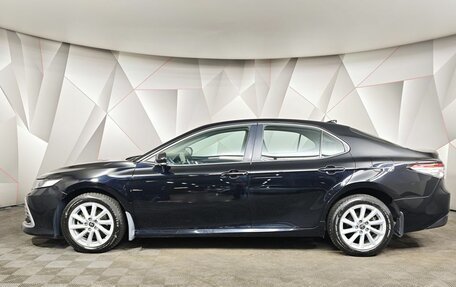 Toyota Camry, 2022 год, 2 845 000 рублей, 5 фотография