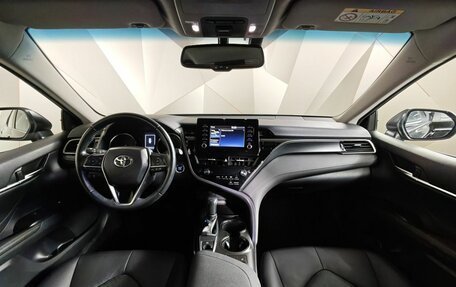 Toyota Camry, 2022 год, 2 845 000 рублей, 14 фотография