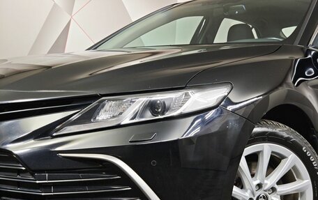 Toyota Camry, 2022 год, 2 845 000 рублей, 10 фотография