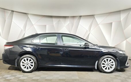 Toyota Camry, 2022 год, 2 845 000 рублей, 6 фотография