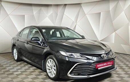 Toyota Camry, 2022 год, 2 845 000 рублей, 3 фотография