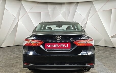 Toyota Camry, 2022 год, 2 845 000 рублей, 8 фотография