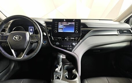Toyota Camry, 2022 год, 2 845 000 рублей, 15 фотография