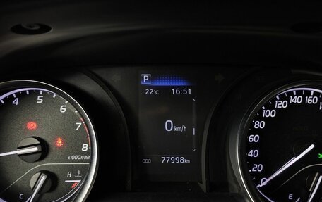 Toyota Camry, 2022 год, 2 845 000 рублей, 18 фотография
