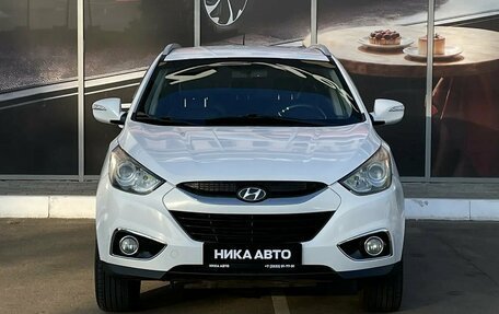 Hyundai ix35 I рестайлинг, 2011 год, 1 049 000 рублей, 2 фотография