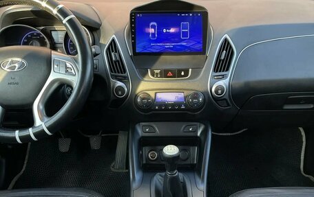 Hyundai ix35 I рестайлинг, 2011 год, 1 049 000 рублей, 3 фотография