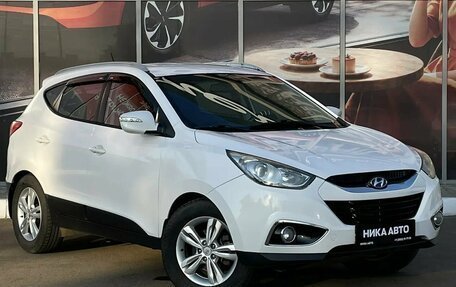 Hyundai ix35 I рестайлинг, 2011 год, 1 049 000 рублей, 4 фотография