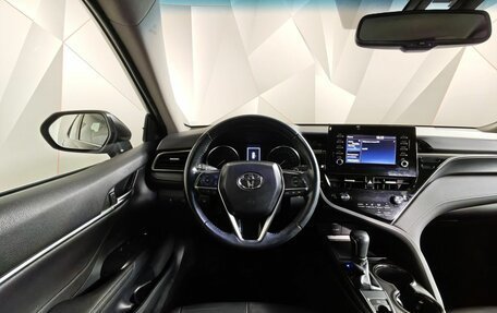 Toyota Camry, 2022 год, 2 845 000 рублей, 20 фотография