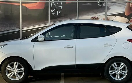 Hyundai ix35 I рестайлинг, 2011 год, 1 049 000 рублей, 5 фотография