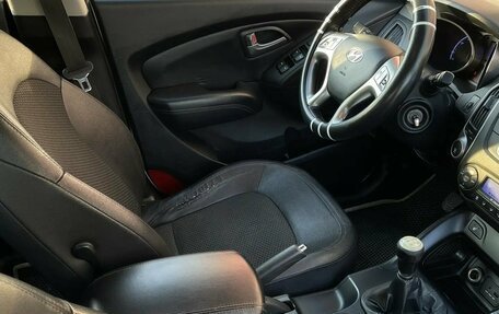 Hyundai ix35 I рестайлинг, 2011 год, 1 049 000 рублей, 10 фотография